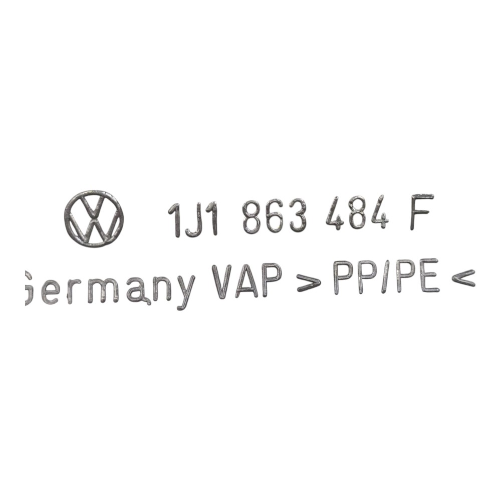 Acabamento Soleira Dianteiro Direito Vw Golf 1999 2000 A 06 5