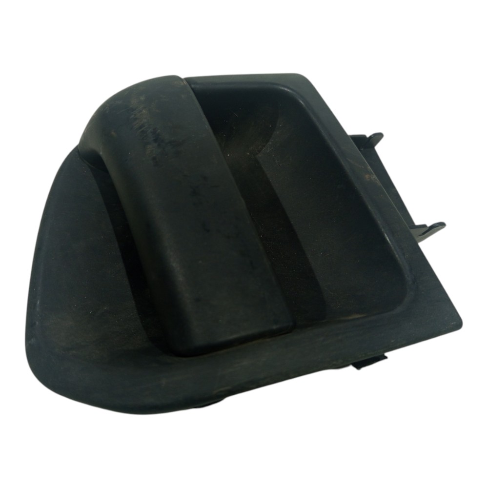 Puxador Interno Traseira Esquerda Peugeot 307 Sw 02 A 2011 Preto 4