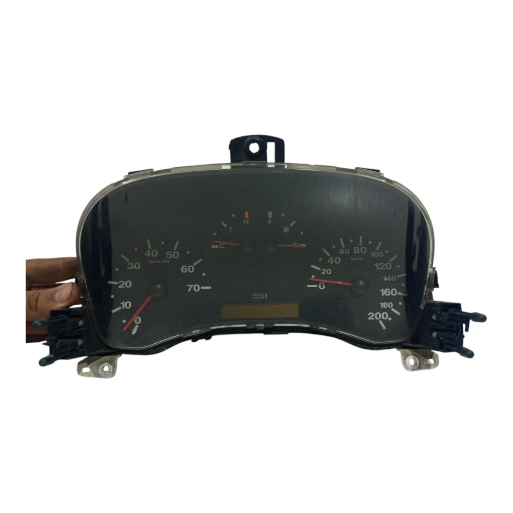 Painel Instrumentos Fiat Doblo Cargo 2001 2002 2003 A 2008 2