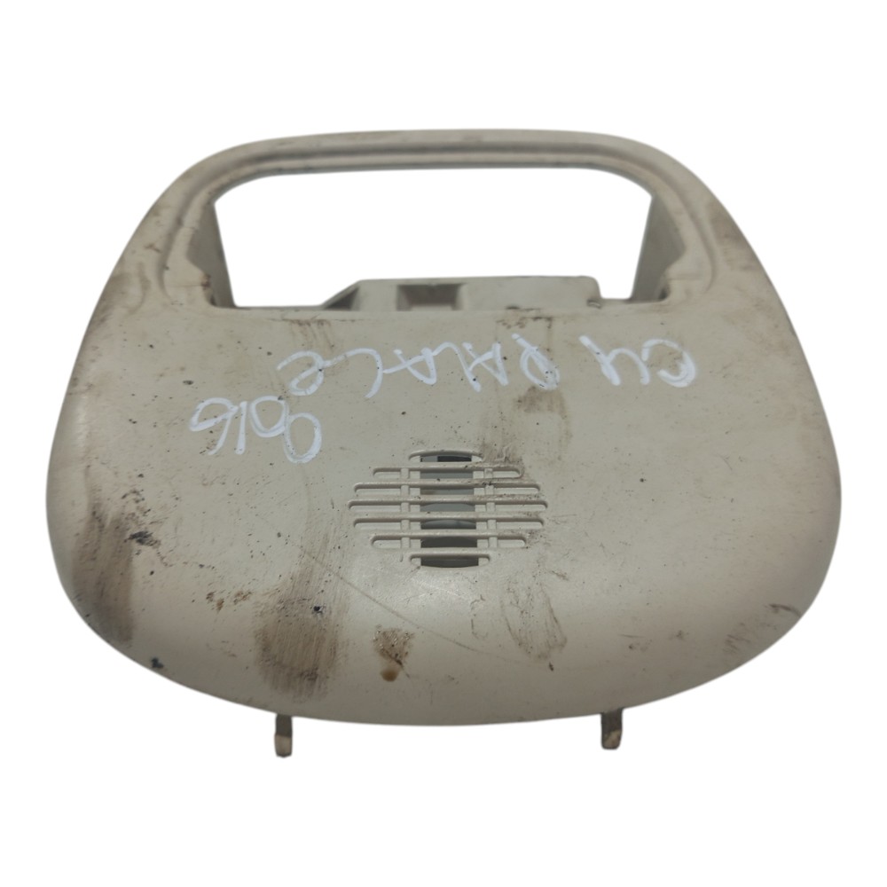 Moldura Luz Teto Cortesia Citroen C4 Pallas 2007 2008 A 2012 2