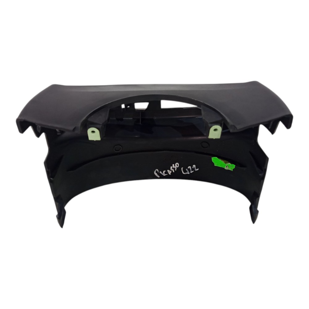 Moldura Console Coluna Direção Superior Picasso 2007 A 2013 2