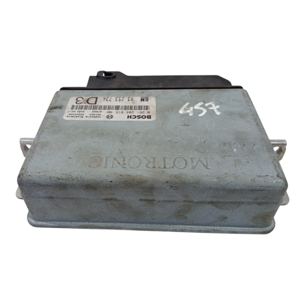 Módulo Injeção Gm Vectra 2.2 1999 2000 2001 2002 2003 A 2005 4