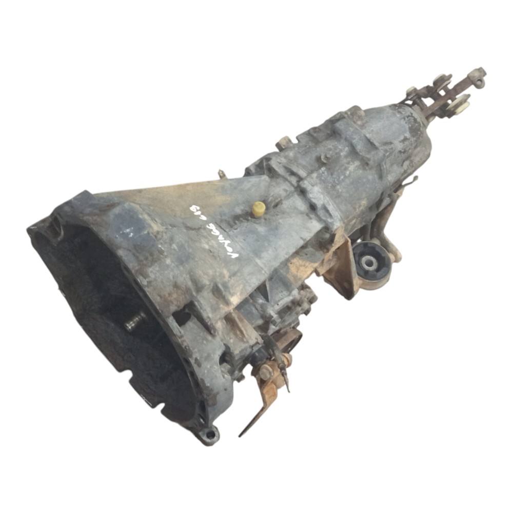 Caixa Cambio Manual Volkswagen Voyage Ap 1.6 8v 1984 A 1995 4