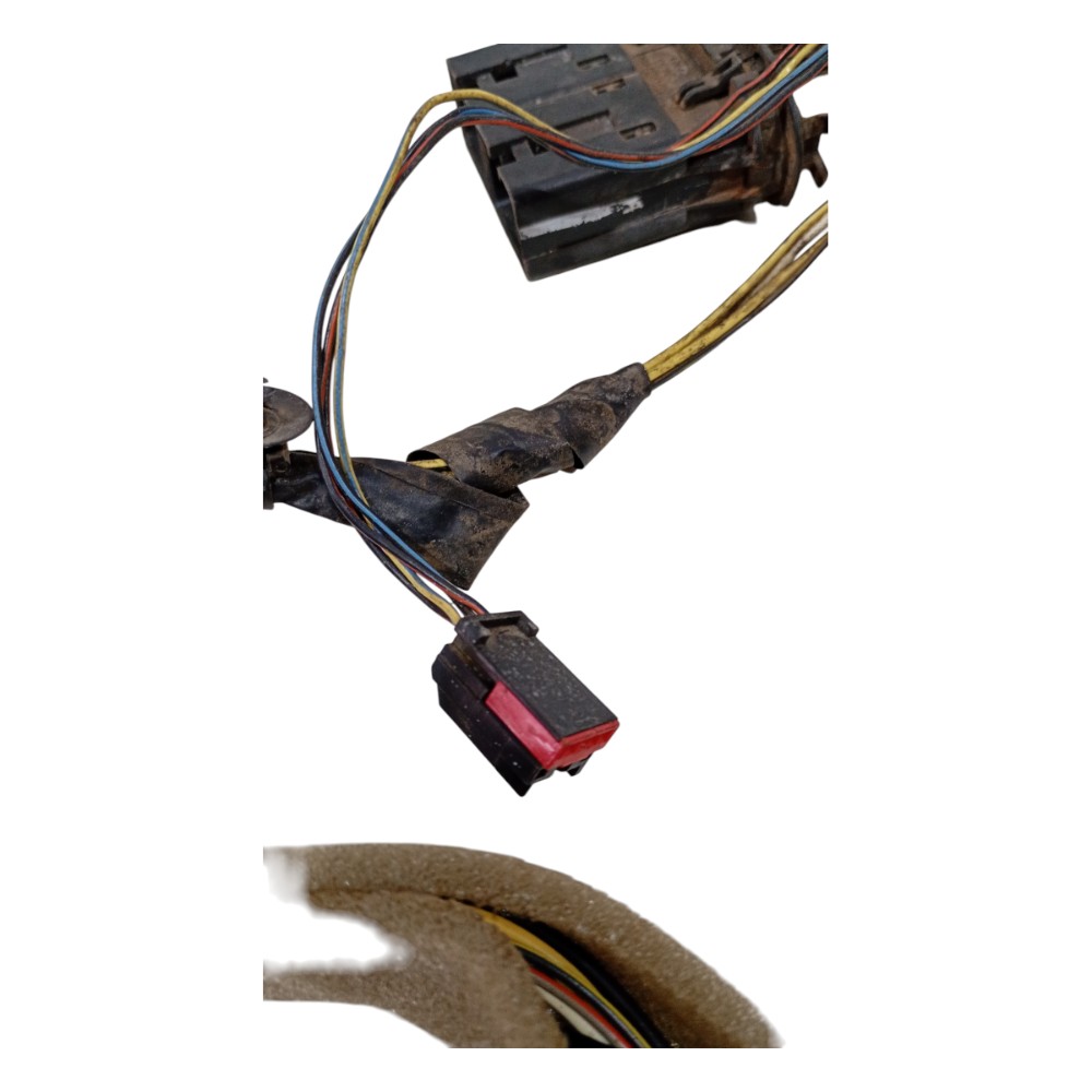 Chicote Porta Traseira Esquerda Ford Focus 2008 A 2013 5