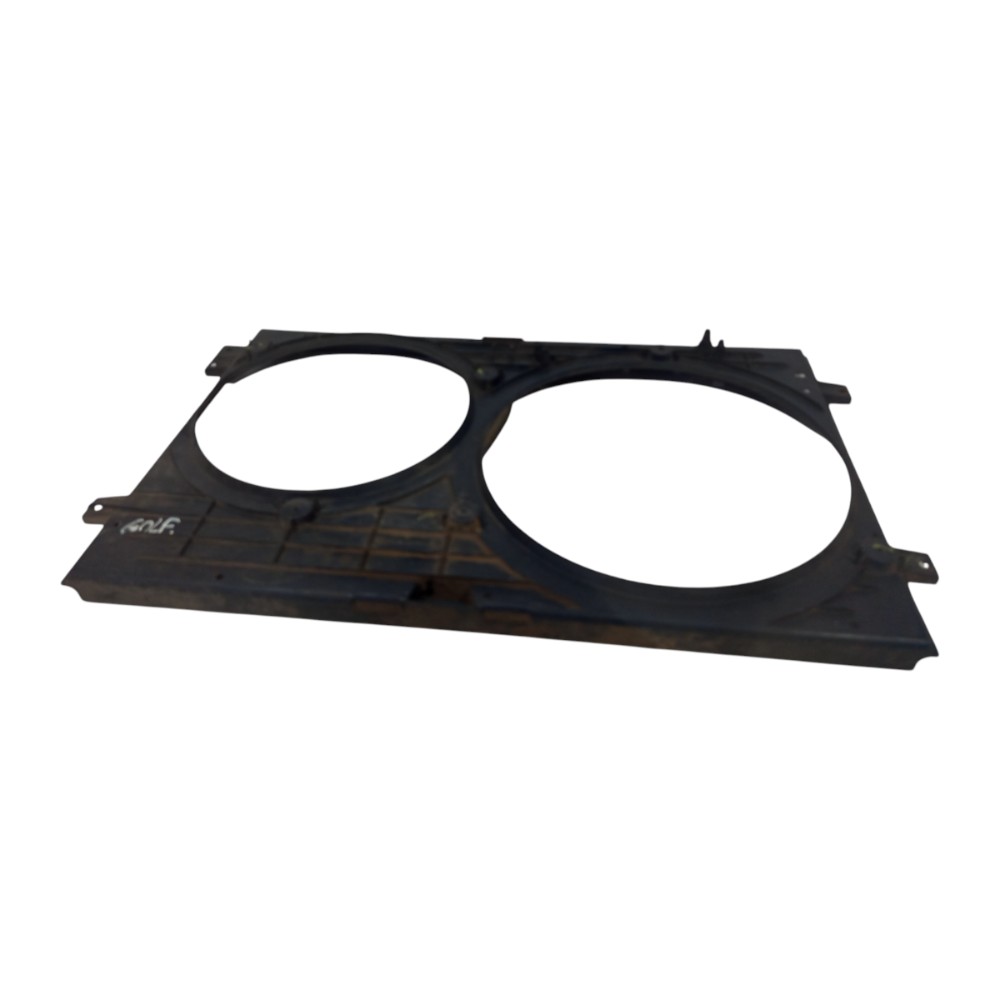 Defletor Ventoinha Radiador Vw Golf Mk4 1.6 1999 2000 A 2006 1