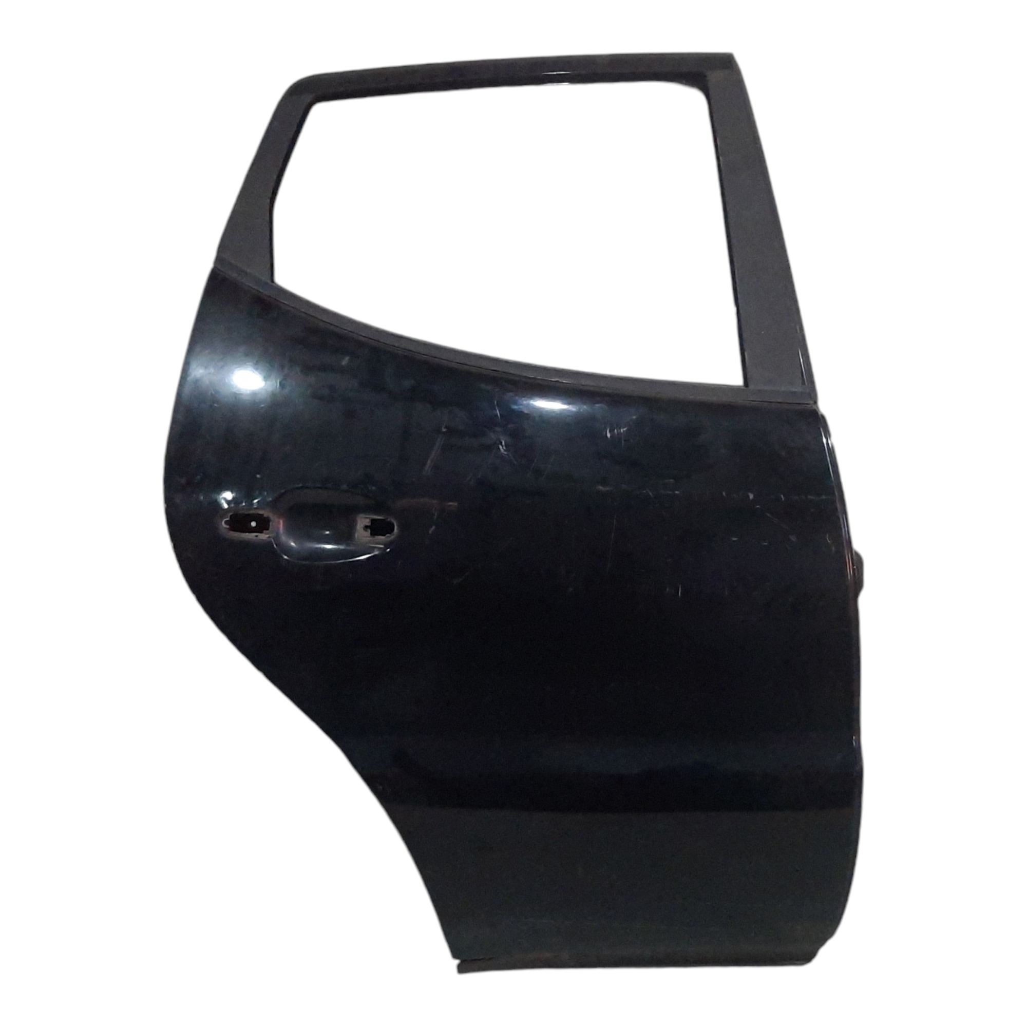 Porta Traseira Direita Mercedes Classe A160 1999 2000 A 2005 7