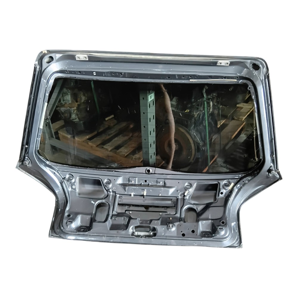 Tampa Traseira Porta Malas Audi A3 1997 A 2006 Detalhe 5
