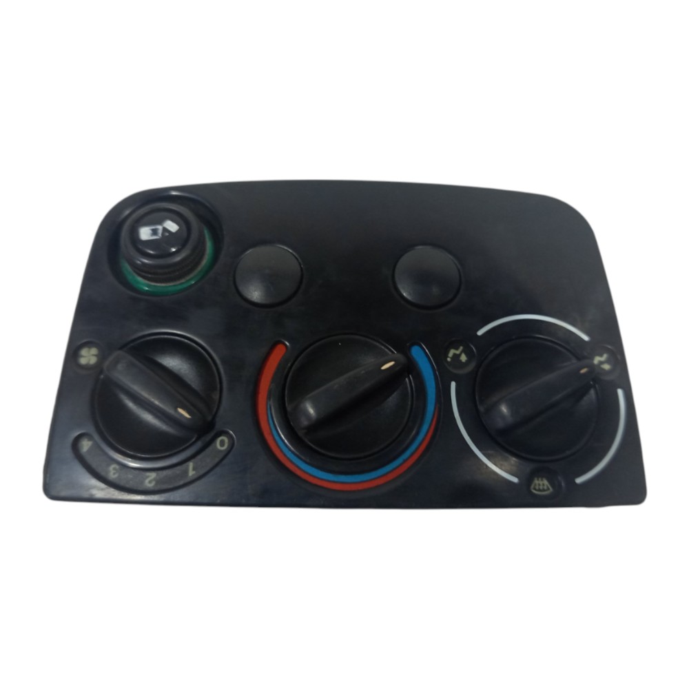 Comando Controle Ar Condicionado Ford Fiesta 1996 97 A 2002 8