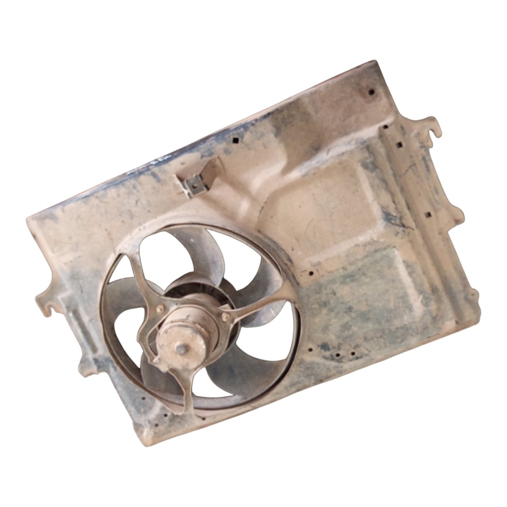Defletor Ventoinha Ford Escort Cl 1.8 16v Ap 1997 A 2004 1