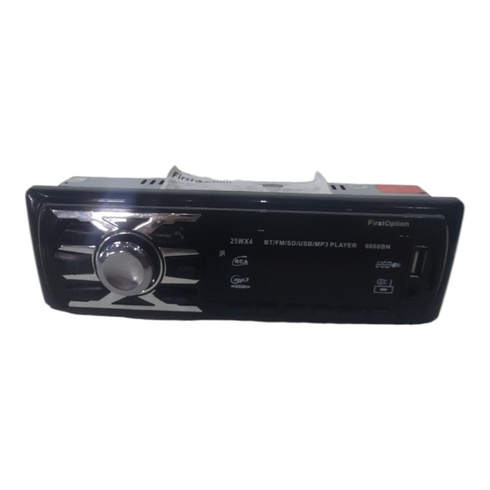 Mp3 Player Radio Bluetooth Usb Sd Firstopion Automotivo 6