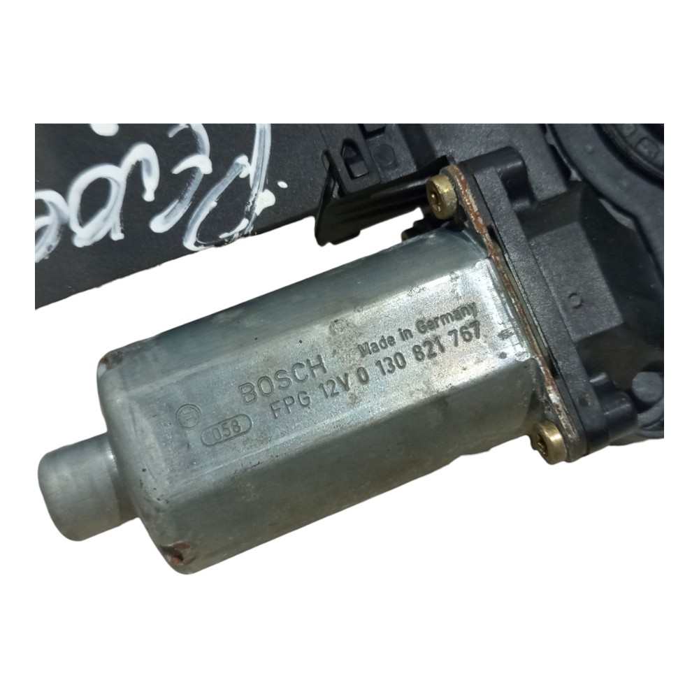 Motor Vidro Elétrico Diant Esquerda Peugeot 307 2001 A 2008 3