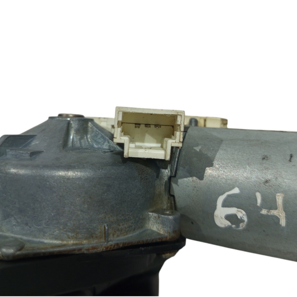 Motor Limpador Vidro Traseiro Renault Clio 2001 A 2011 5