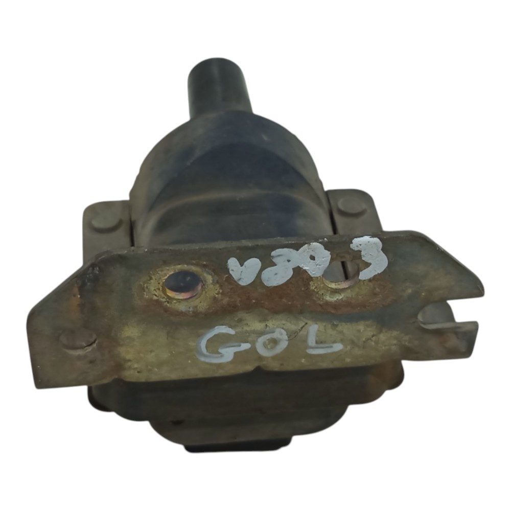 Bobina Ignição Vw Gol 1.0 1995 1996 1997 1998 1999 A 2005 6