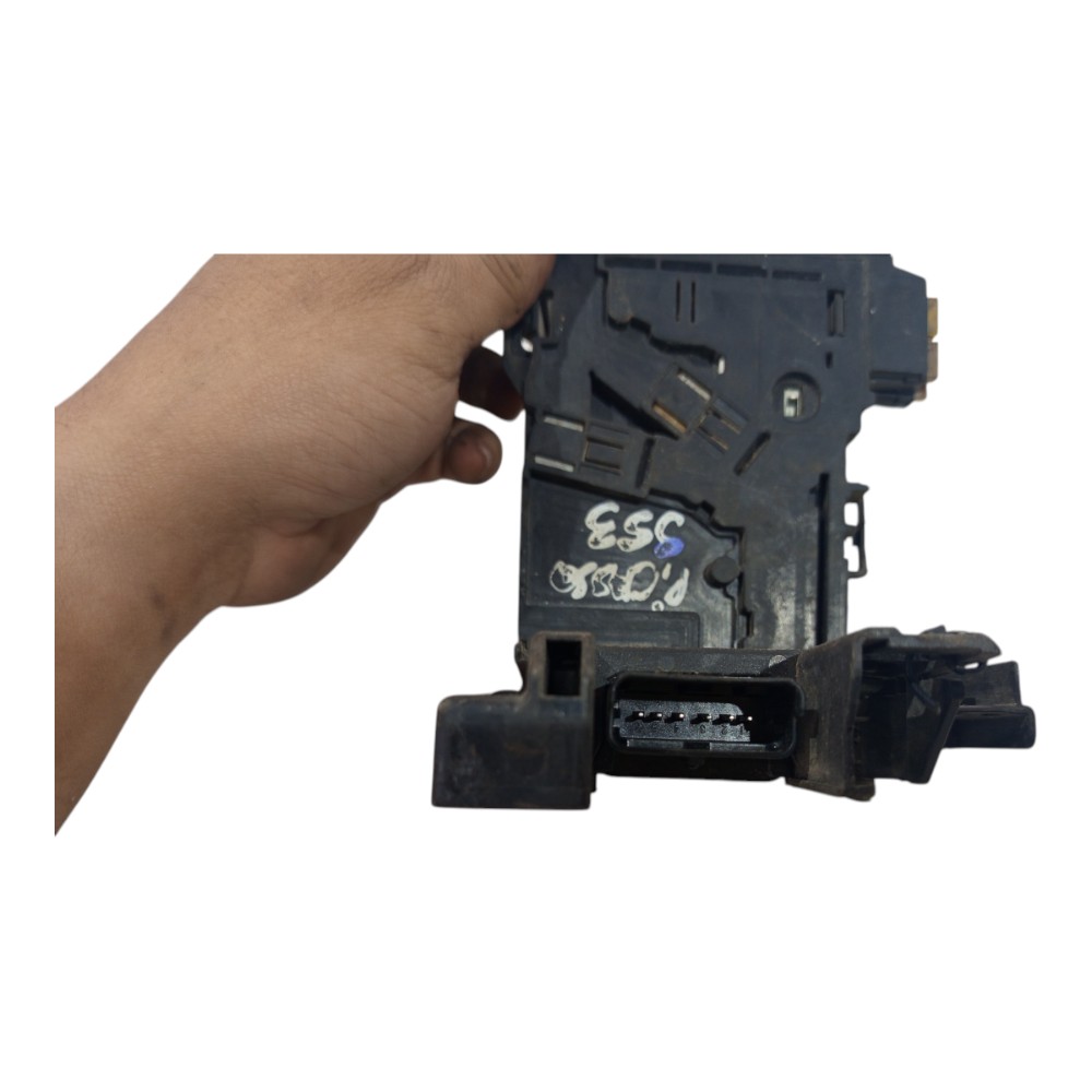 Placa Fusivel Bateria Citroen C4 Picasso 2007 2008 A 2013 6