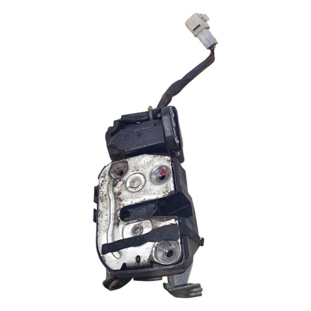 Fechadura Porta Dianteira Direita Jac J6 2011 2012 A 2016 5