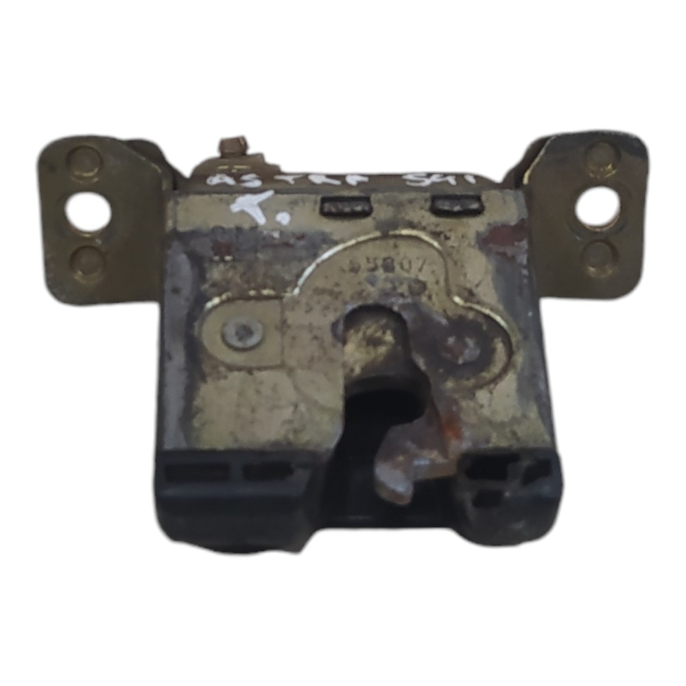 Fechadura Tampa Traseira Porta Malas Astra Belga 1993 A 1997 3