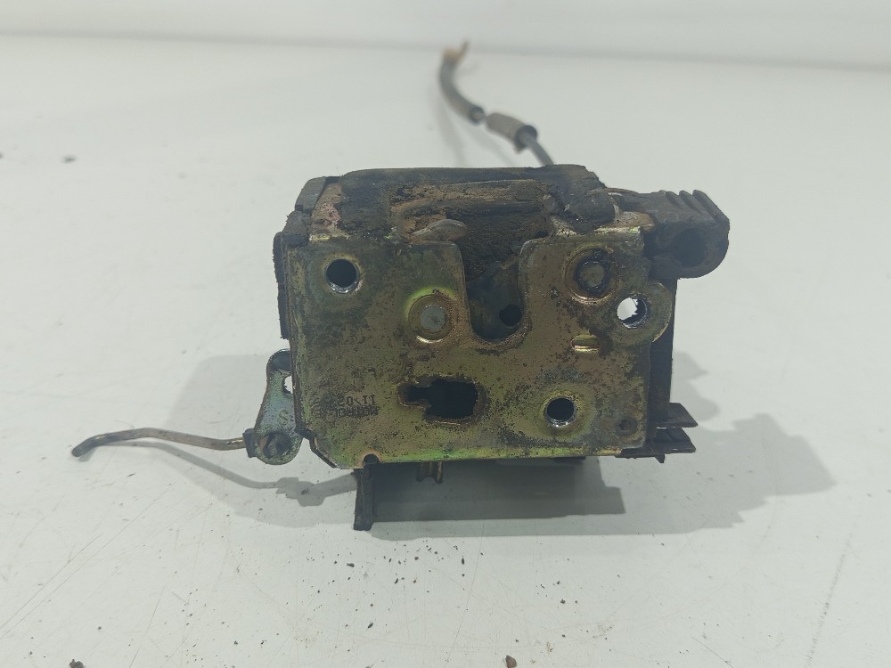 Fechadura Esquerda Fiat Palio 2 Porta 1996 1997 1998 A 2000 4