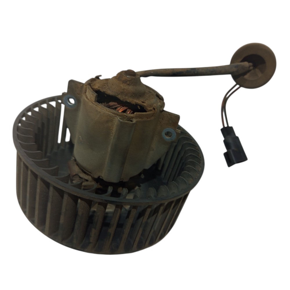 Motor Ventilador Ar Forçado Ford Fiesta 1996 1997 A 2002 2