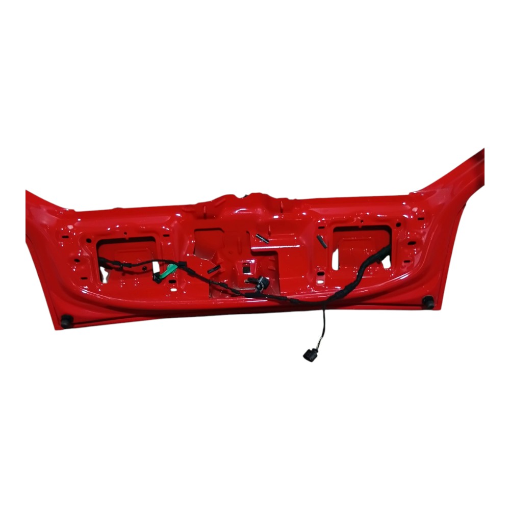 Tampa Traseira Porta Malas Volkswagen Up 2013 A 2020 Avaria 5