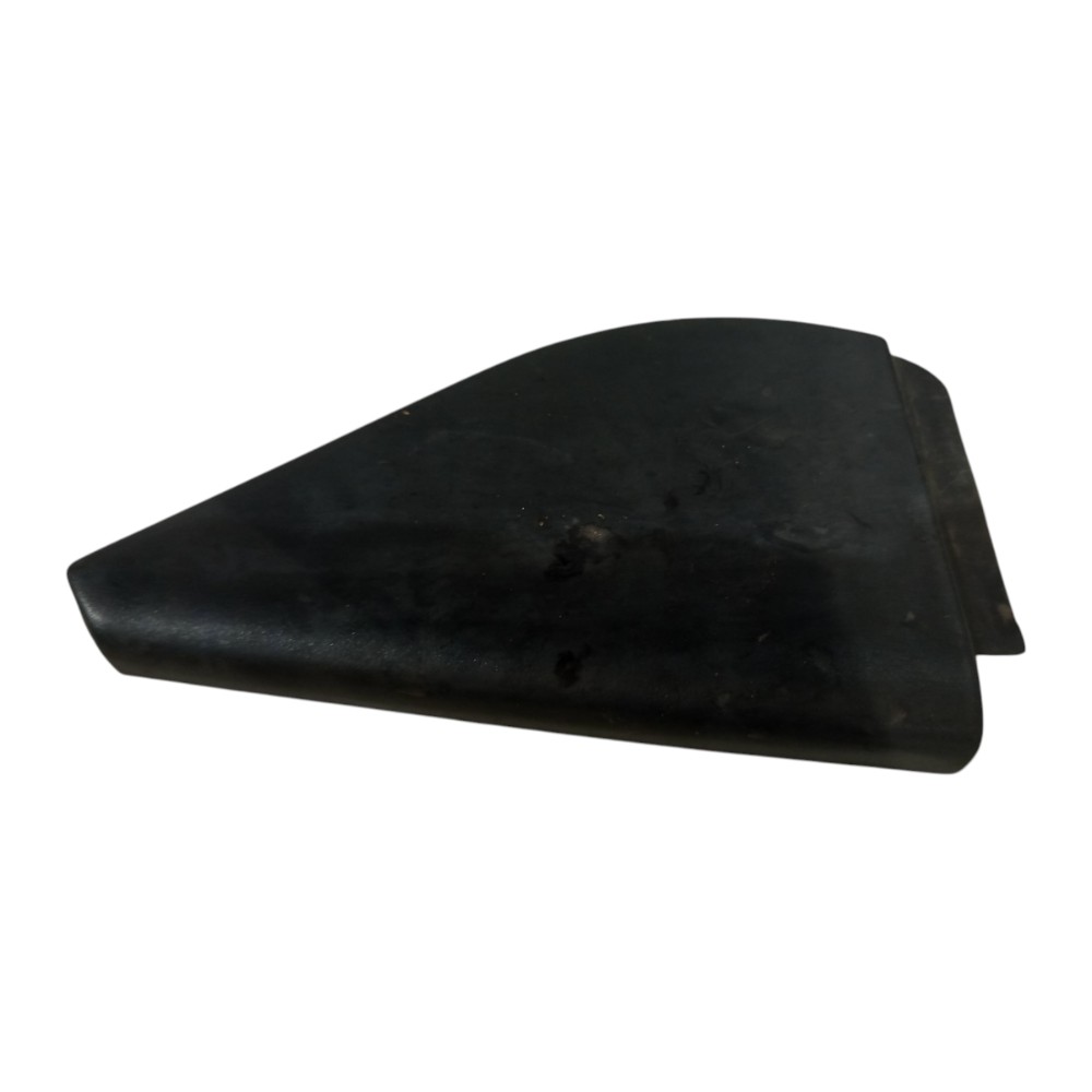 Moldura Interna Porta Traseira Direito Ford Escort 97 A 2003 Preto 5