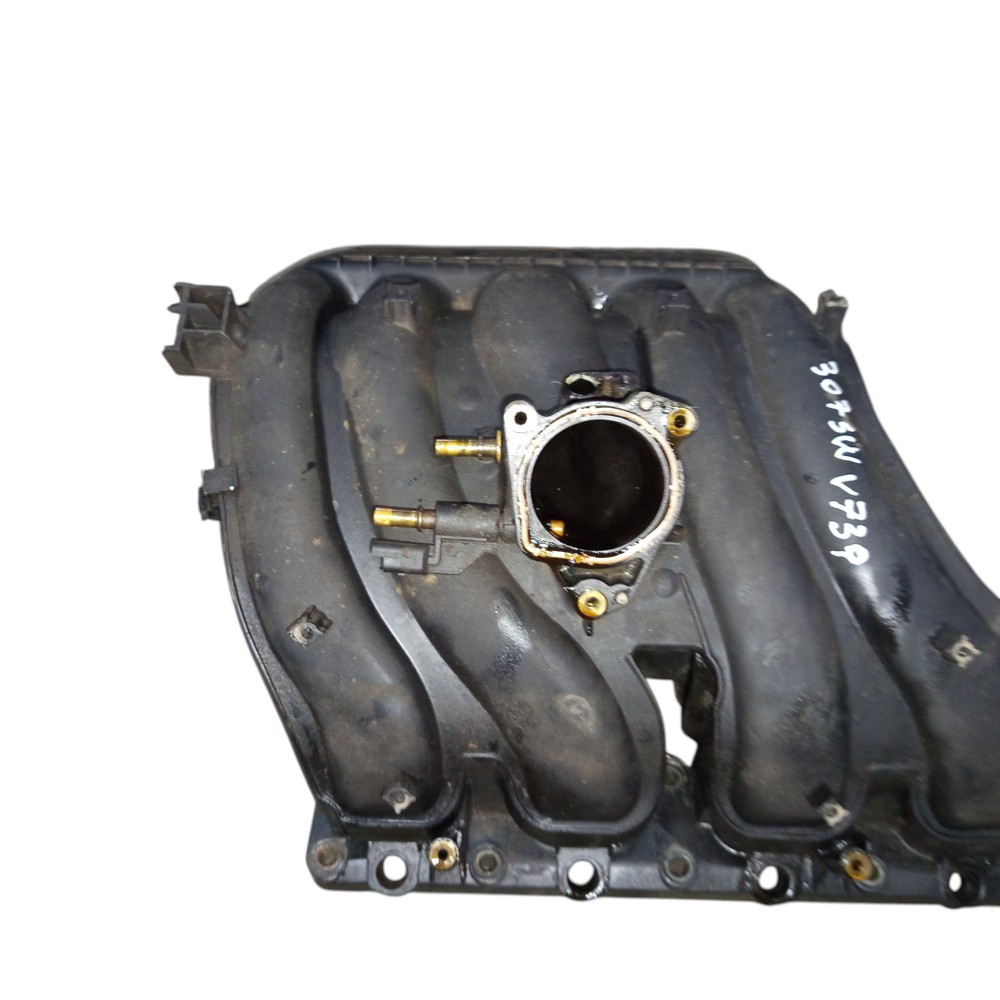 Coletor Admissão Peugeot 307 Sw 2.0  2001 2002 2003 A 2012 1