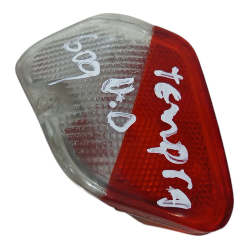 Luz Cortesia Porta Dianteira Direita Fiat Tempra 1995 A 1999 1