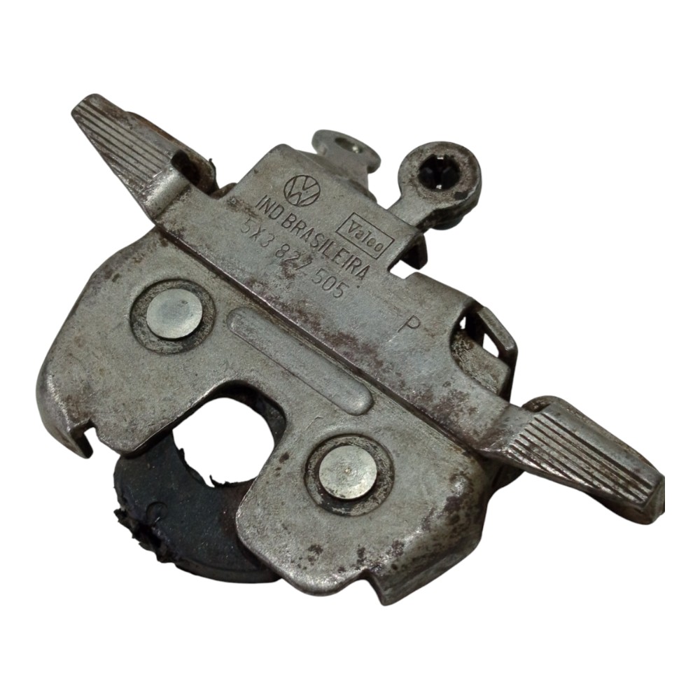 Fechadura Tampa Traseira Porta Mala Vw Gol 1999 A 2005 3