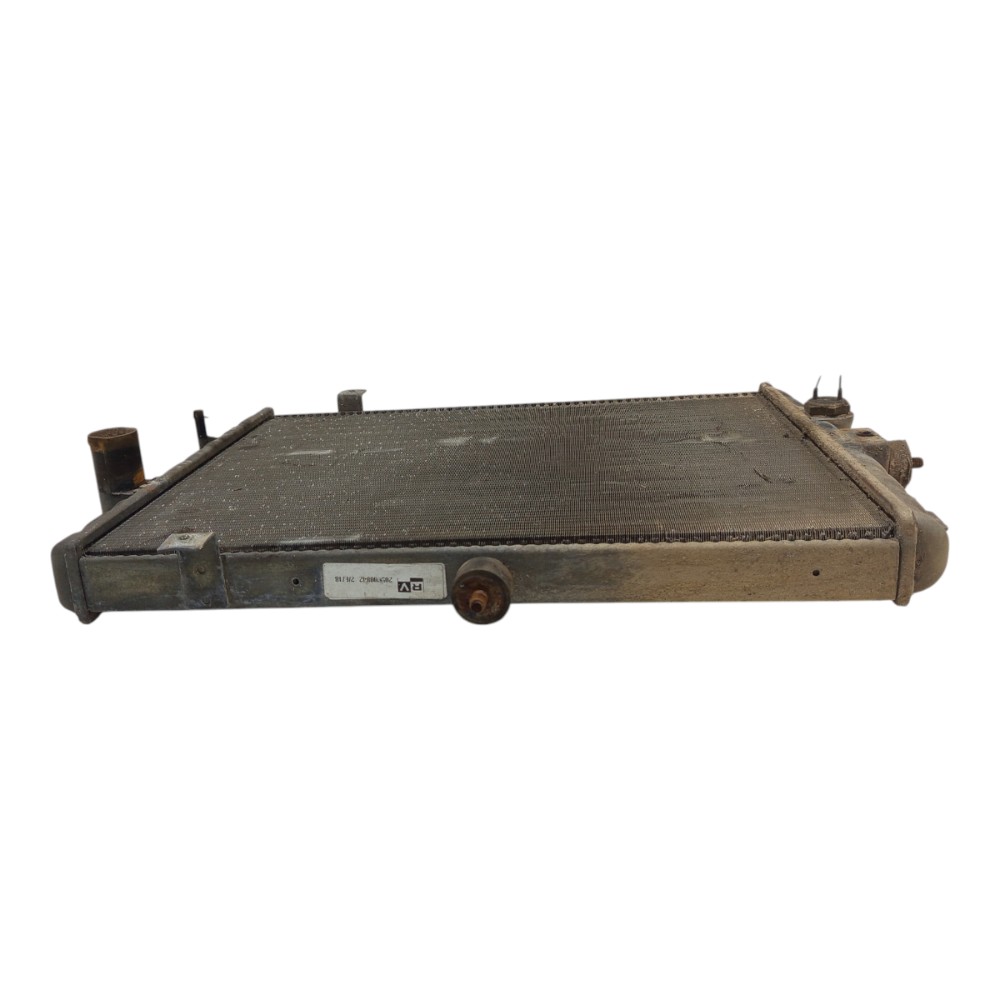 Radiador Agua Vw Gol Parati Saveiro 1987 1988 1989 90 A 1994 3