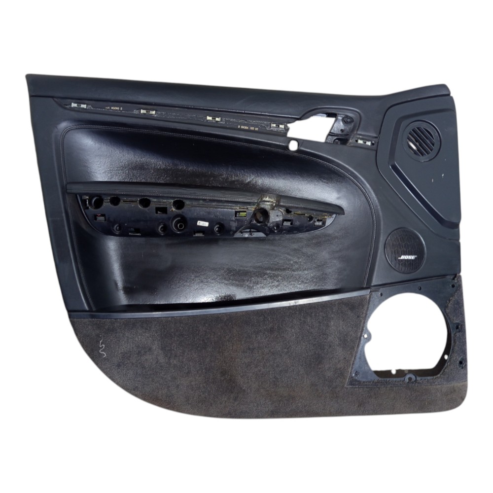 Forro Porta Dianteira Esquerda Porsche Cayenne 2003 A 2010 1
