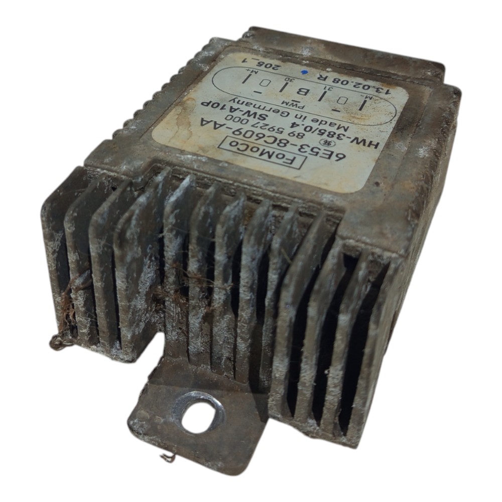 Módulo Relé Ventoinha Ford Fusion 2.3 2006 2007 2008 2009 2