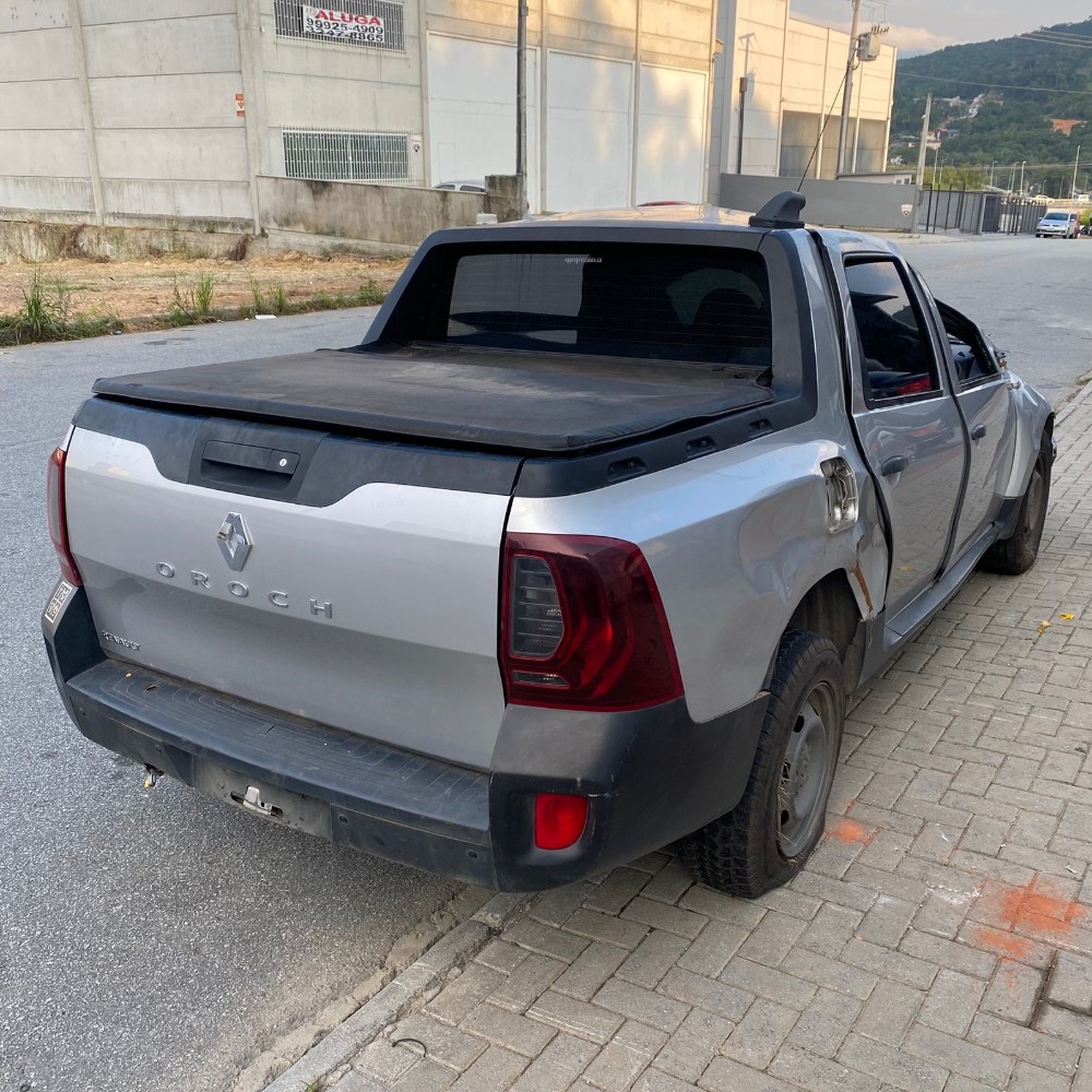 Peças Renault Oroch Express 1.6 16v H4M 4×2 2018 3