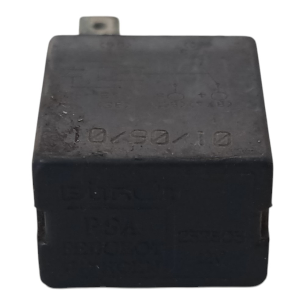 Rele Ventoinha Renault Clio 1.0 16v 1998 1999 2000 A 2006 4