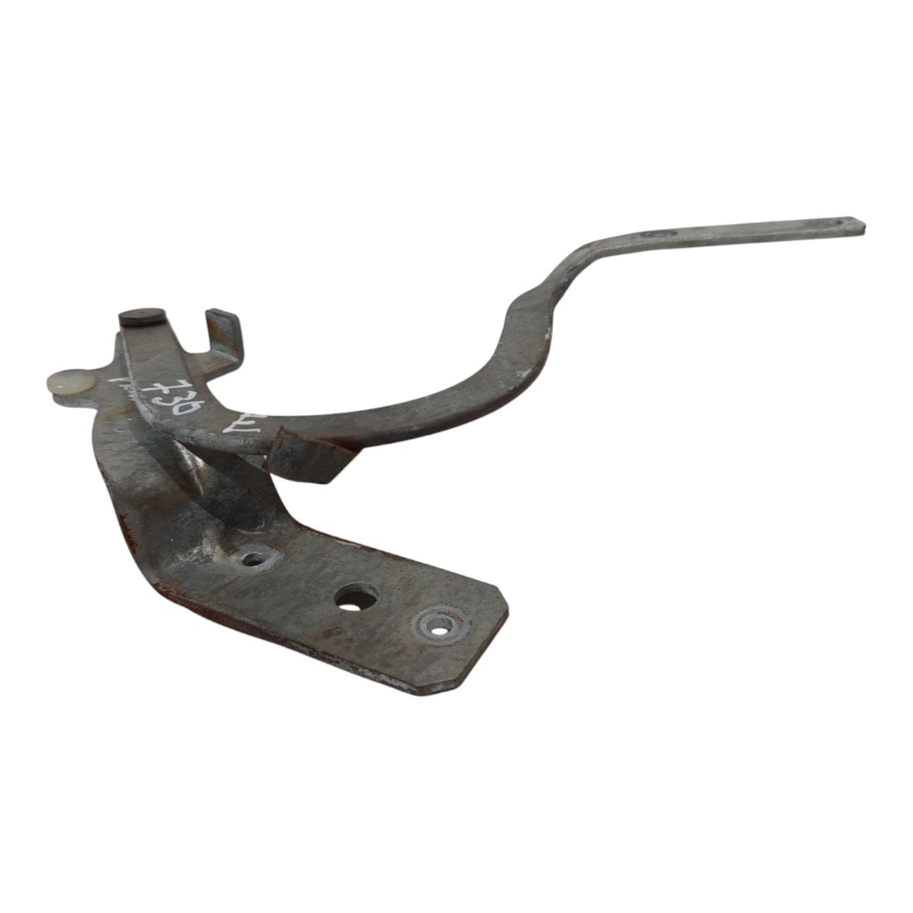 Dobradiça Esquerda Capô Volkswagen Parati G2 1995 A 2005 5