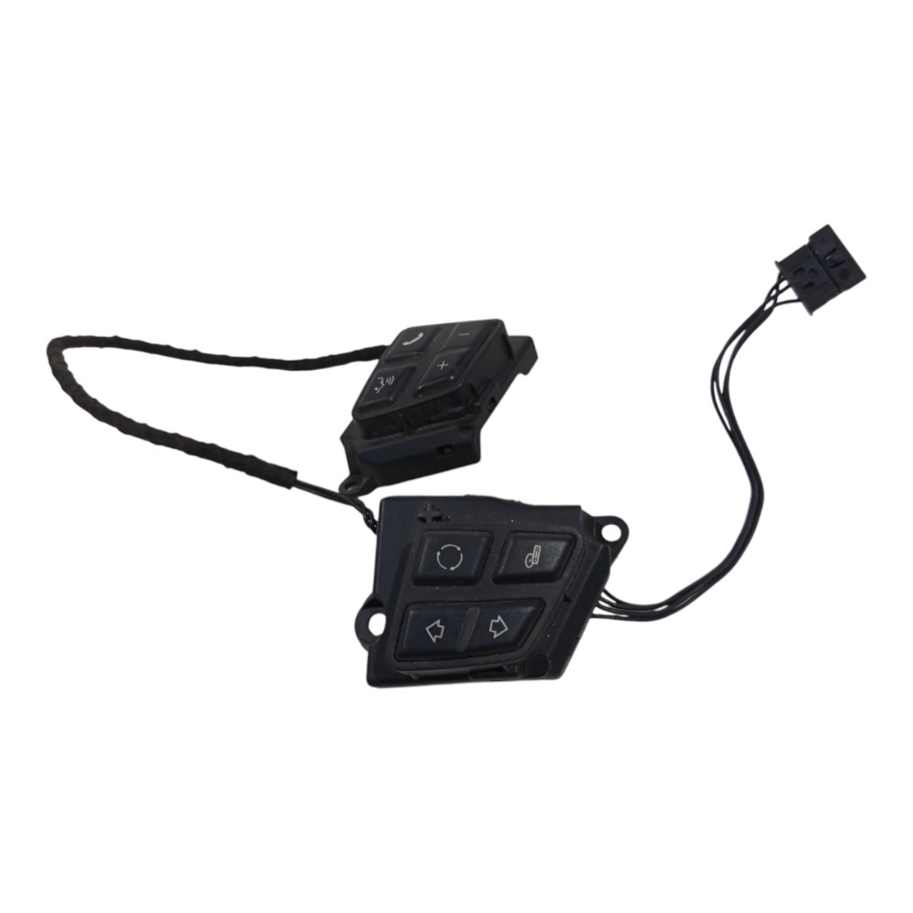 Botões Comando Volante Volume Bmw X1 Sdrive 2008 2009 A 2015 4