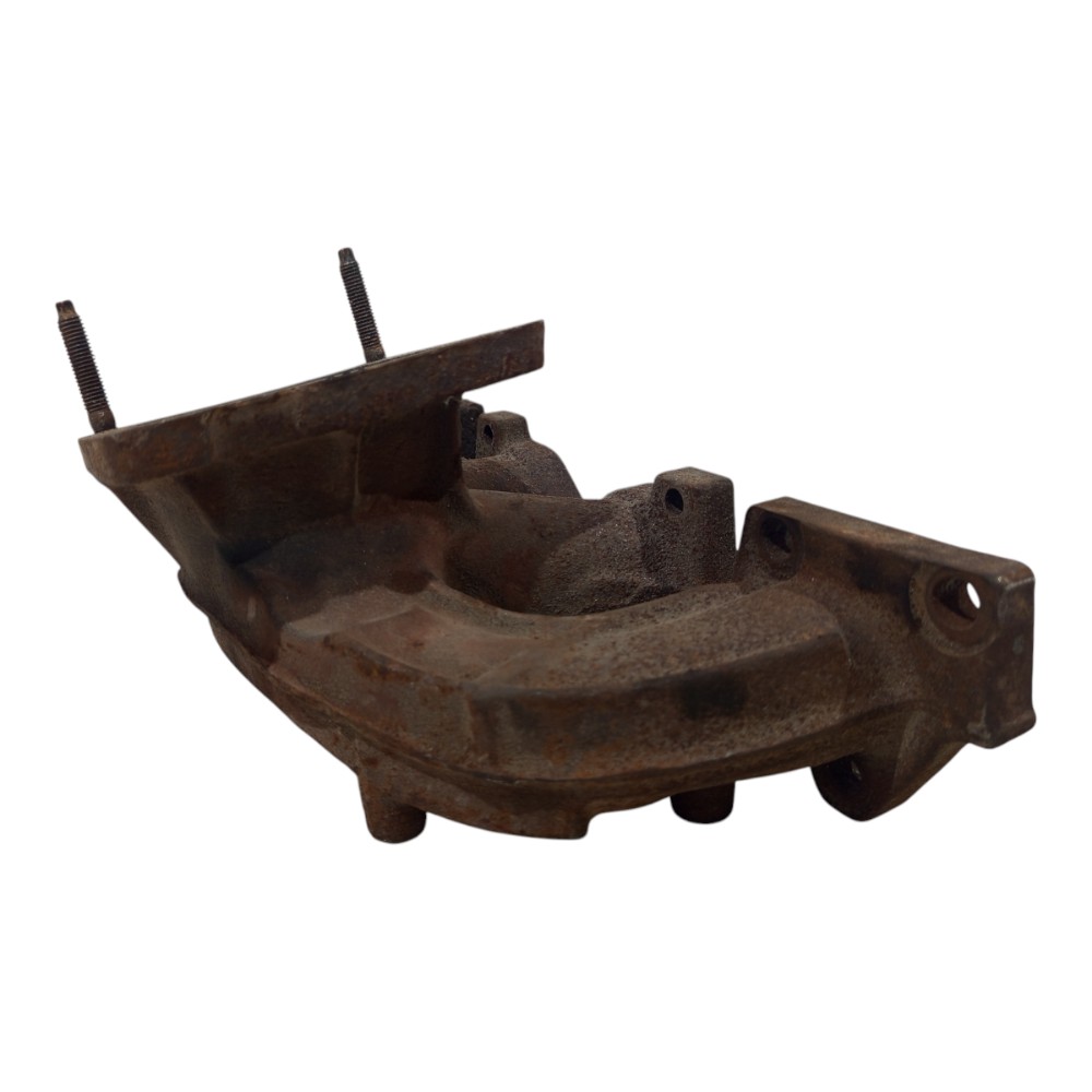 Coletor Escapamento Citroen C3 Picasso 1.5 2010 2011 A 2015 6