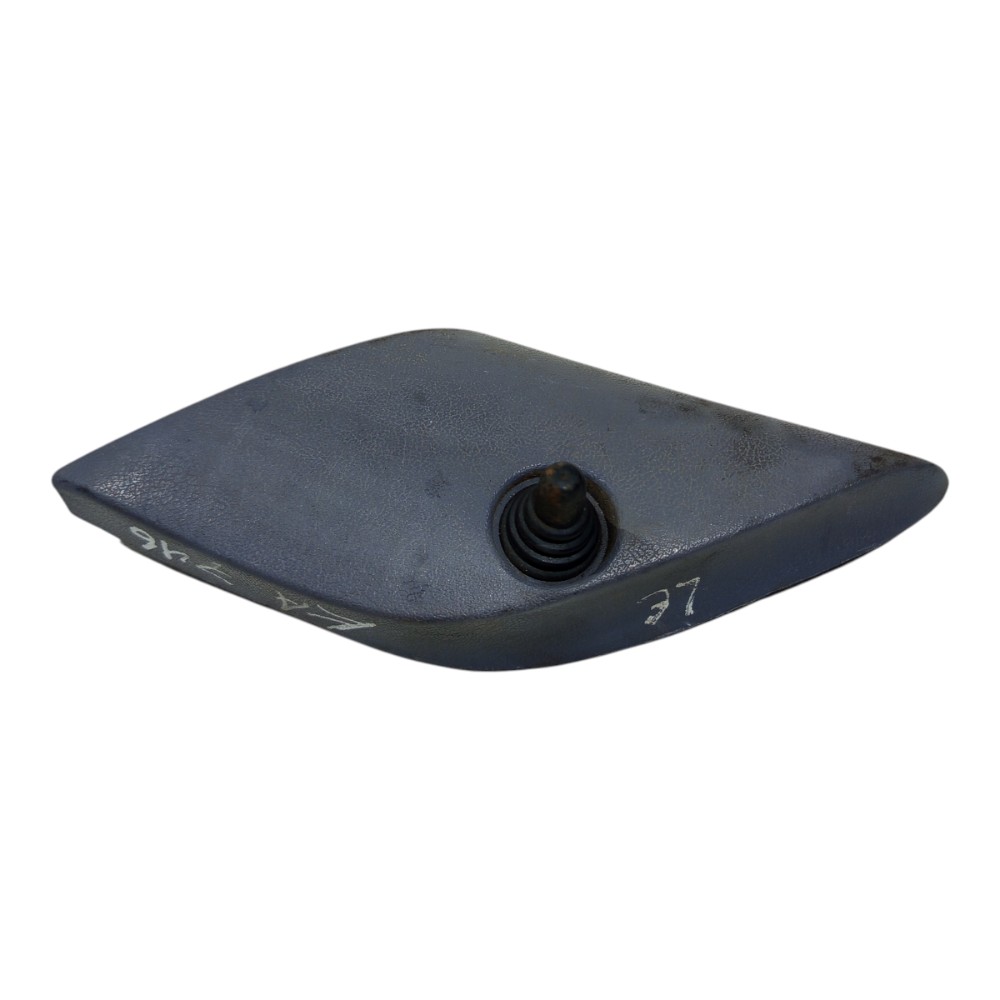 Acabamento Interno Retrovisor Lado Esquerdo Ford Ka 19972007 7