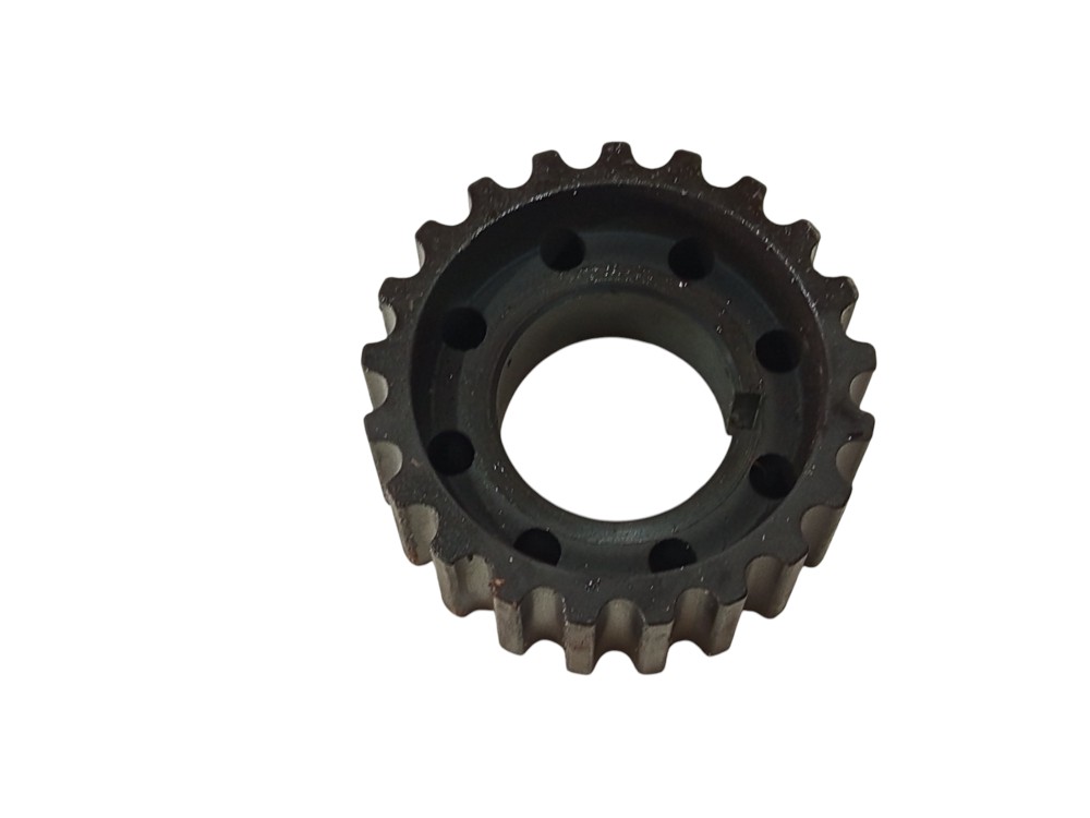 Engrenagem Virabrequim Hyundai I30 2.0 16v 2009 2010 A 2012 7