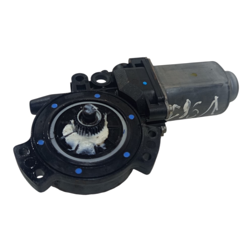 Motor Vidro Traseiro Direito Hyundai Azera 2007 A 2012 4