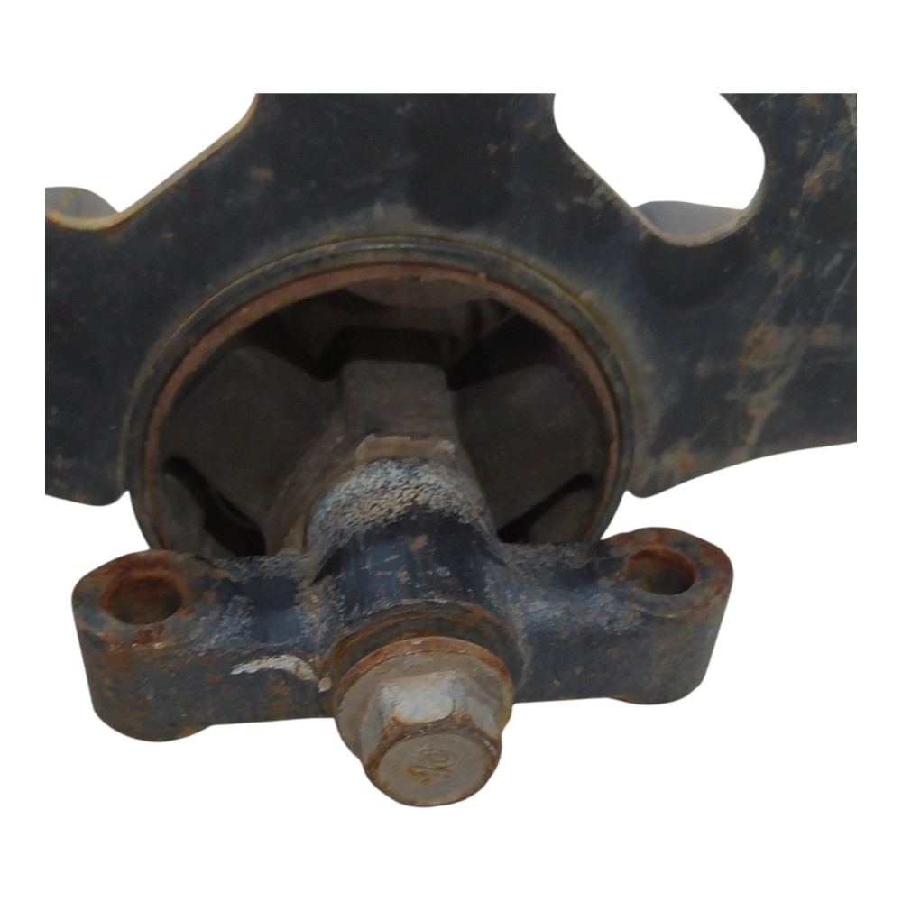 Coxim Suporte Motor Esquerdo Caoa Cherry Qq 2011 A 2014 Orig 5