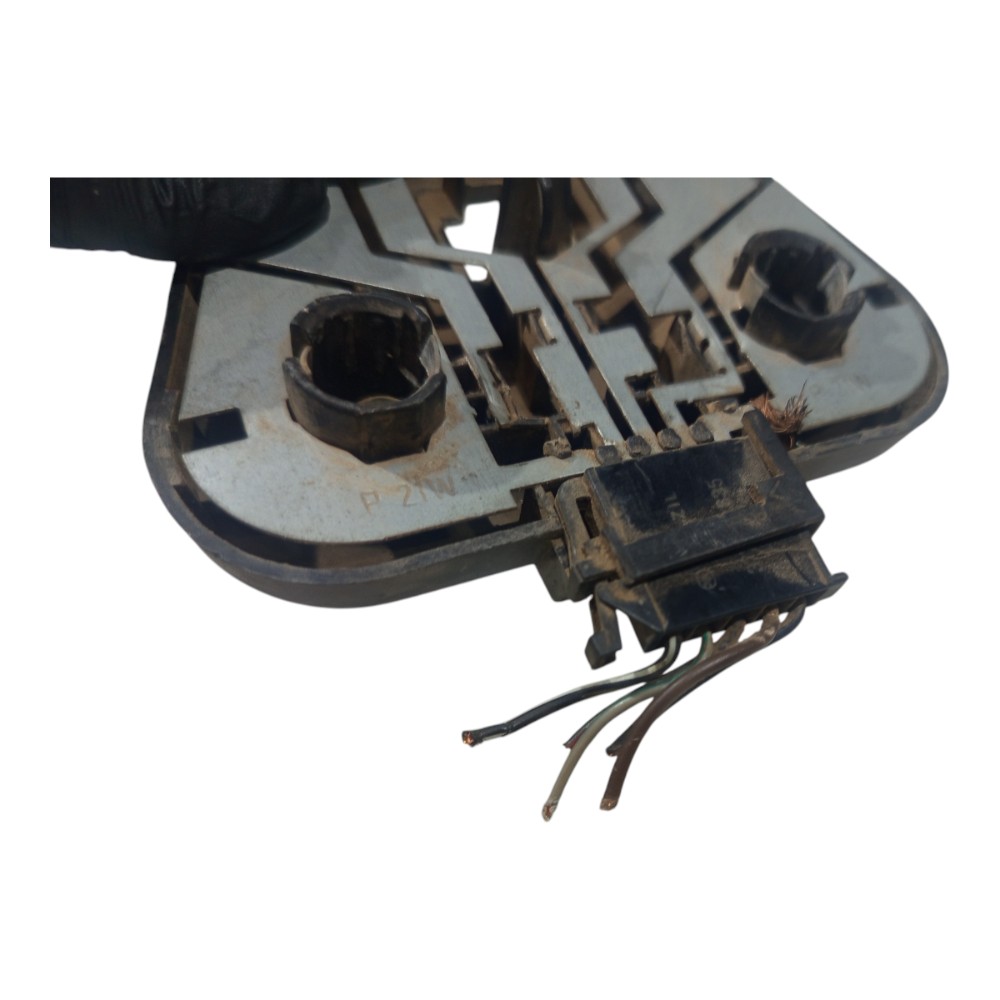 Circuito Traseiro Direito Volkswagen Gol 1995 1996 97 A 1999 8