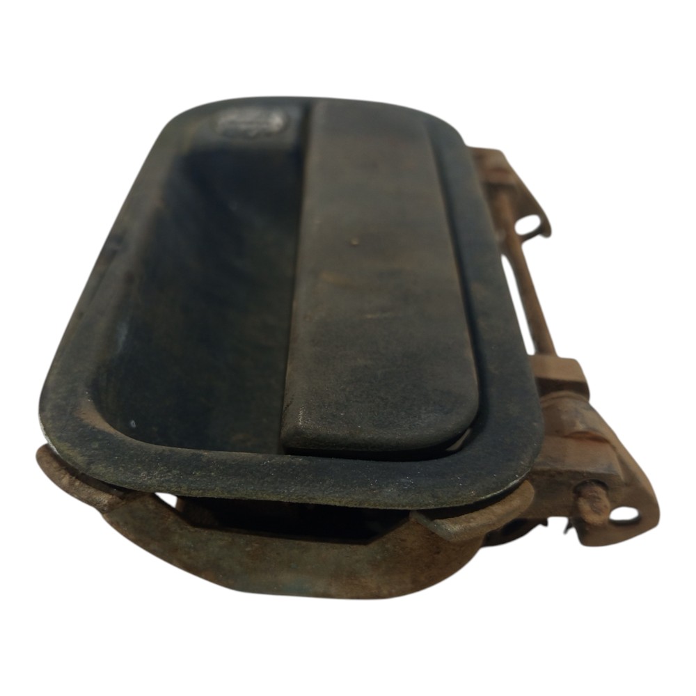 Maçaneta Externa Dianteira Direita Gm Corsa 1994 1995 A 2012 Preto Dianteira 2