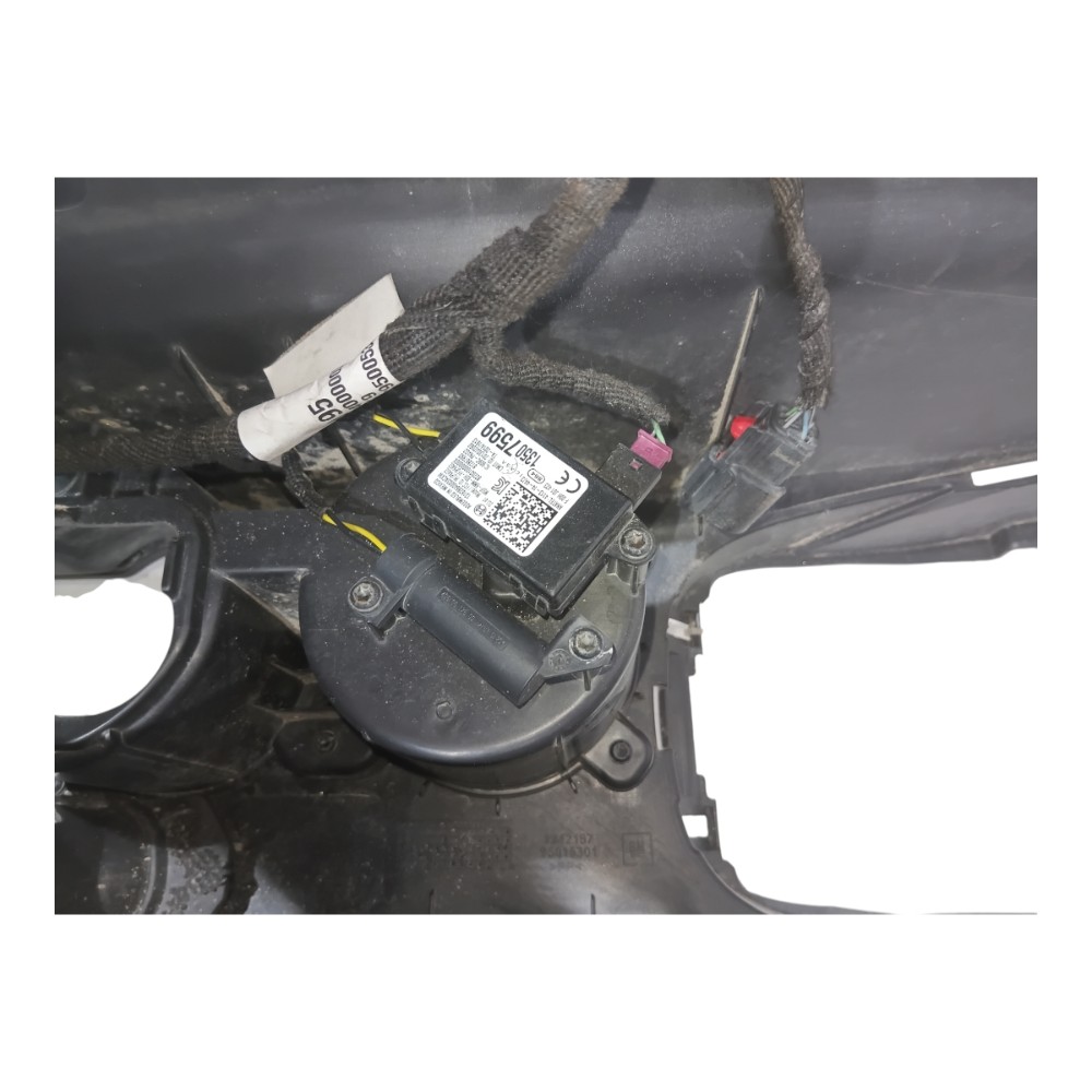 Console Central Chevrolet Tracker Ltz 2014 2015 2016 A 2021 4