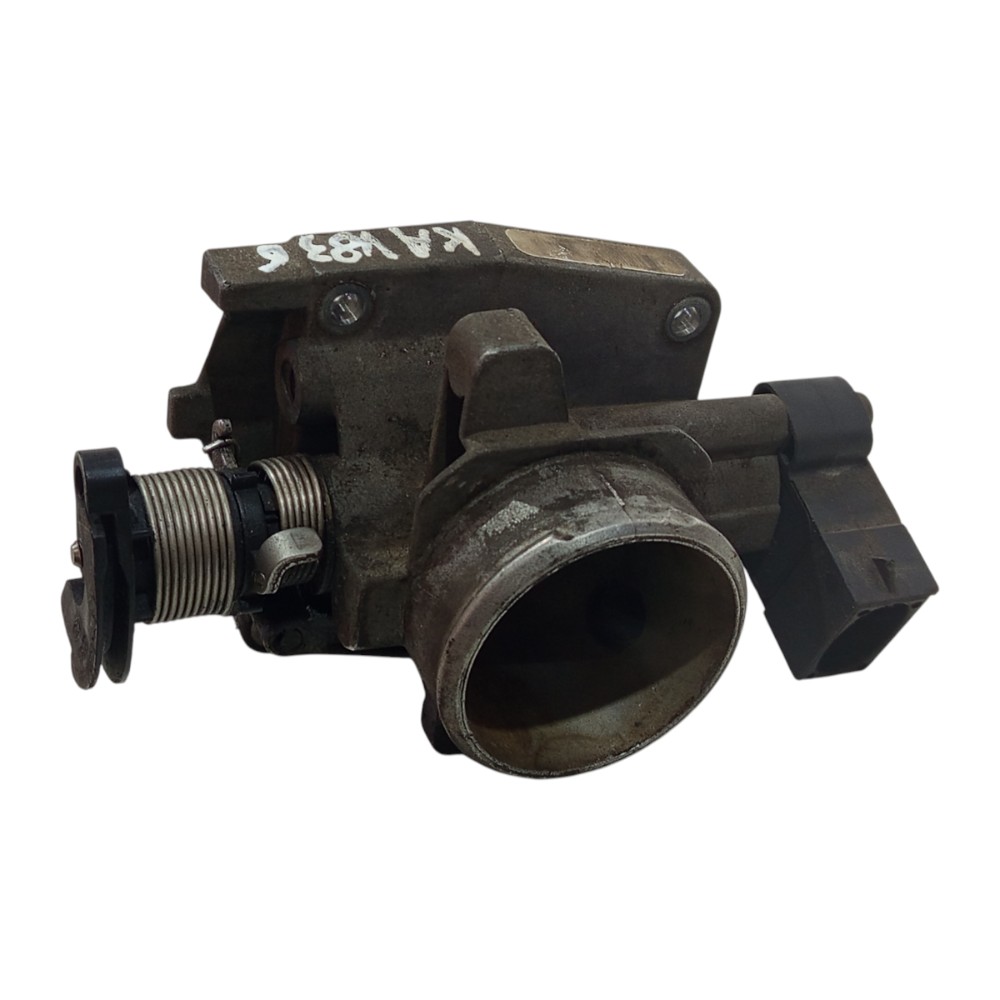 Tbi Corpo Borboleta Ford Ka 1.0 8v 1997 1998 1999 A 2007 4