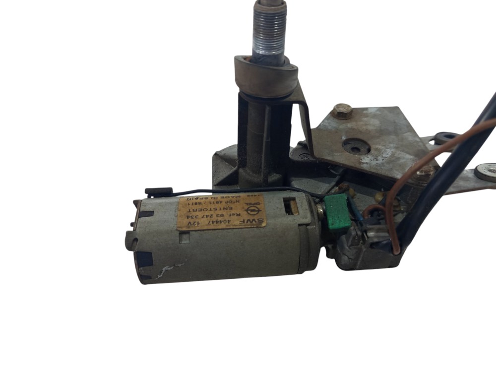 Motor Limpador Vidro Traseiro Gm Corsa W 1994 1995 A 2012 6