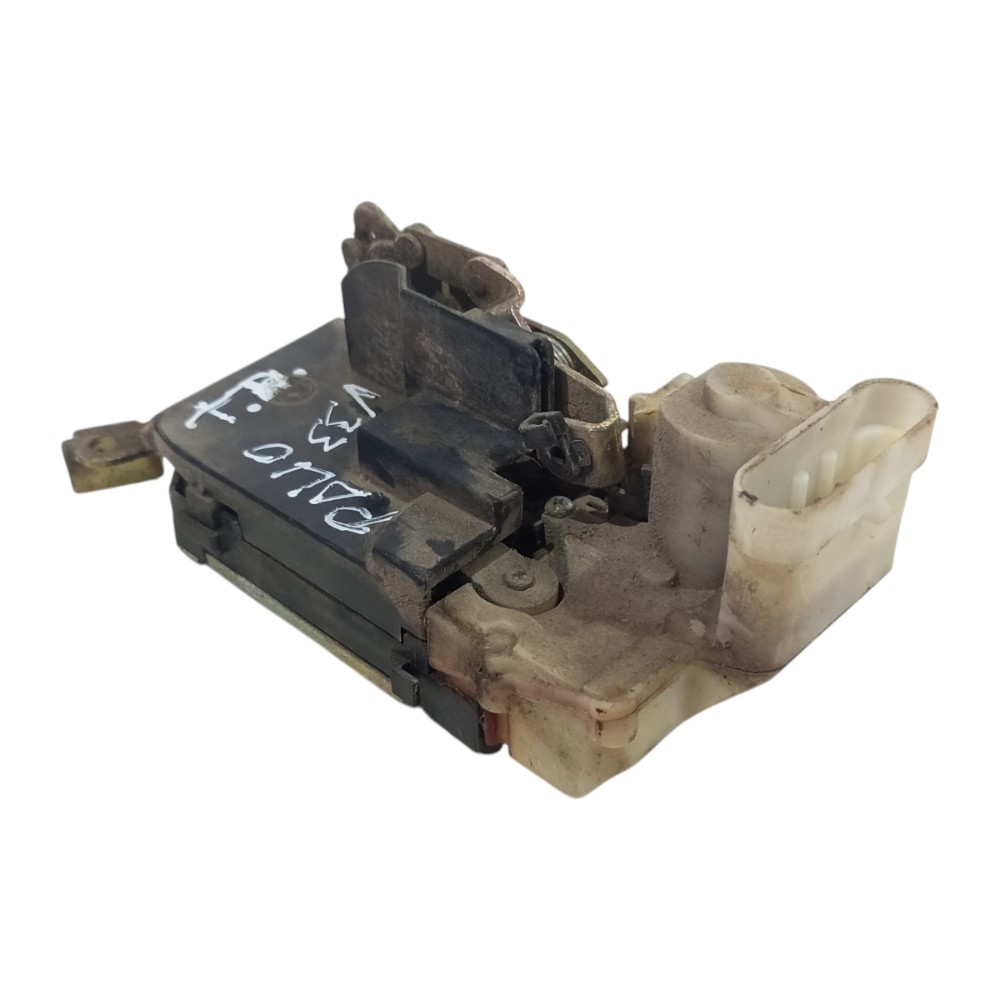 Fechadura Elétrica Traseira Direita Fiat Palio 1996 A 2000 5