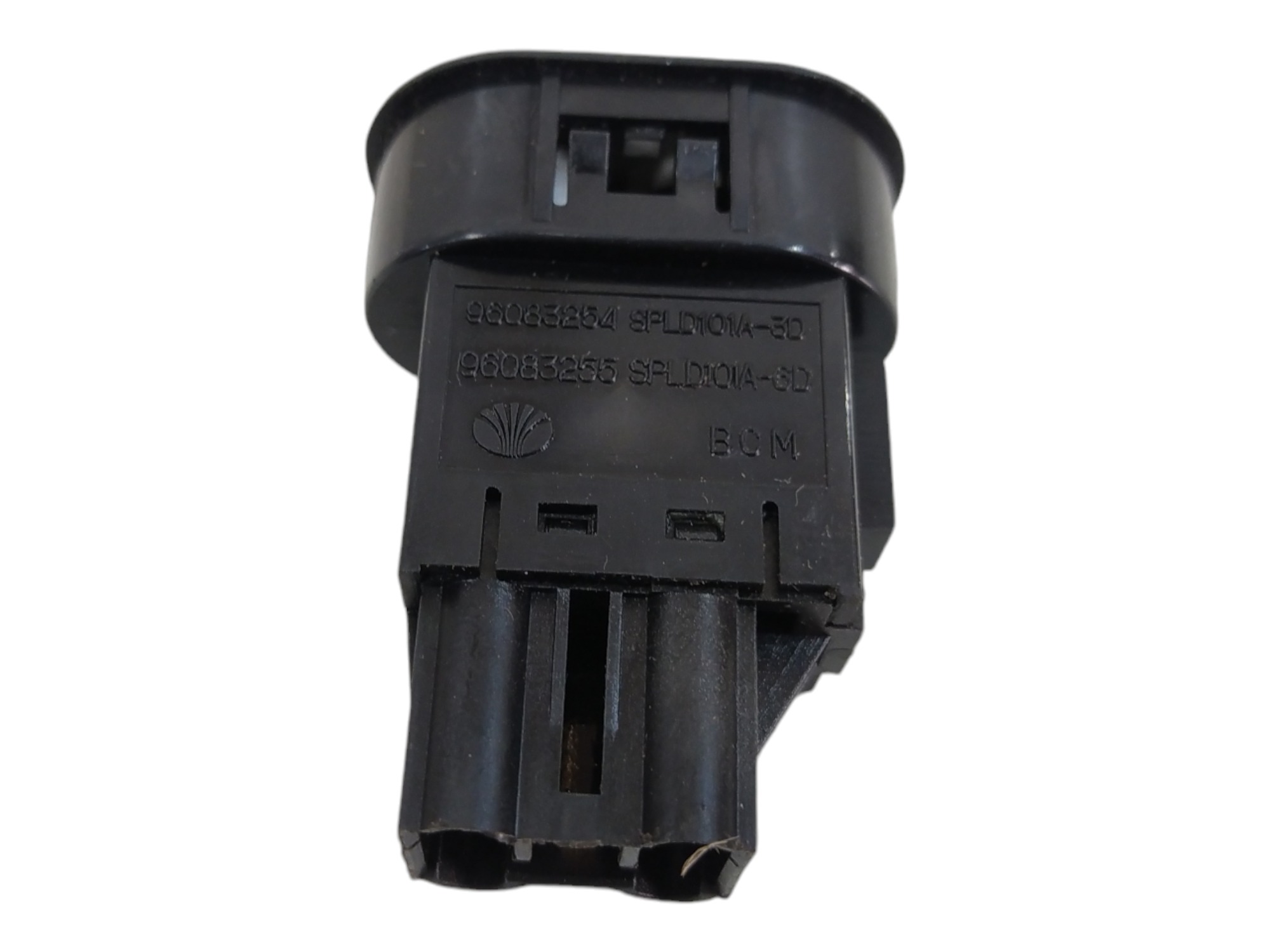Botão Comando Farol Milha Daewoo Espero 1994 A 1997 96083254 1