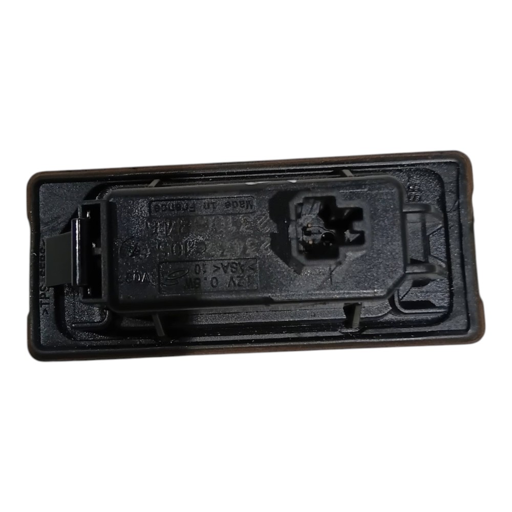 Lanterna Luz Led Placa Tras T Cross 1.0 3cc 2020 A 2024 2