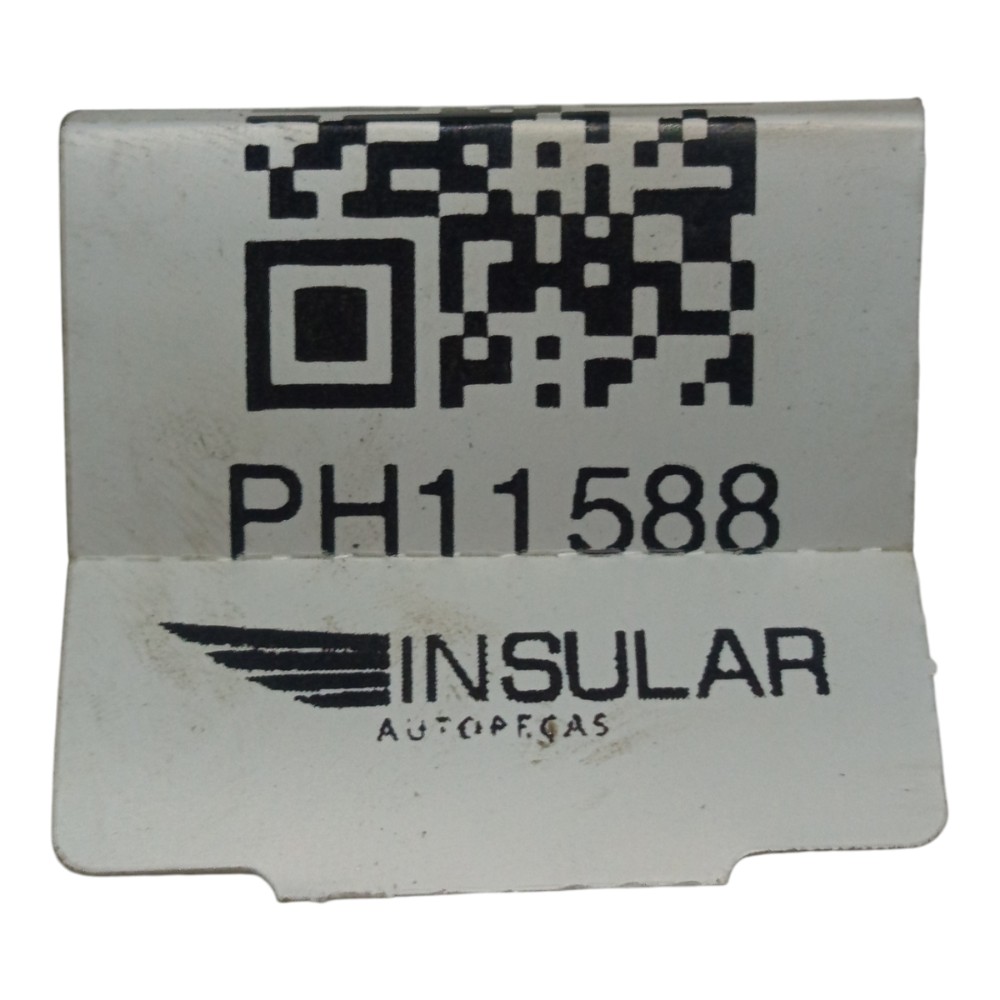 Alto Falante Traseiro Citroen Xsara Picasso 2001 A 2004 Preto 7