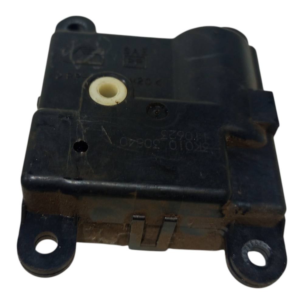 Motor Atuador Caixa Ar Nissan Sentra 2.0 16v 2009 10 A 2012 Preto 4