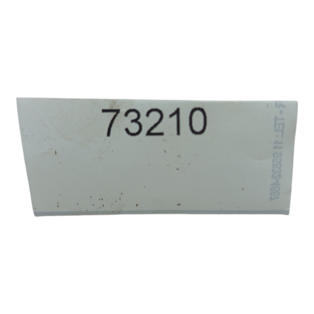 Moldura Lateral Lado Direito Porta Objetos Renault Scenic 5